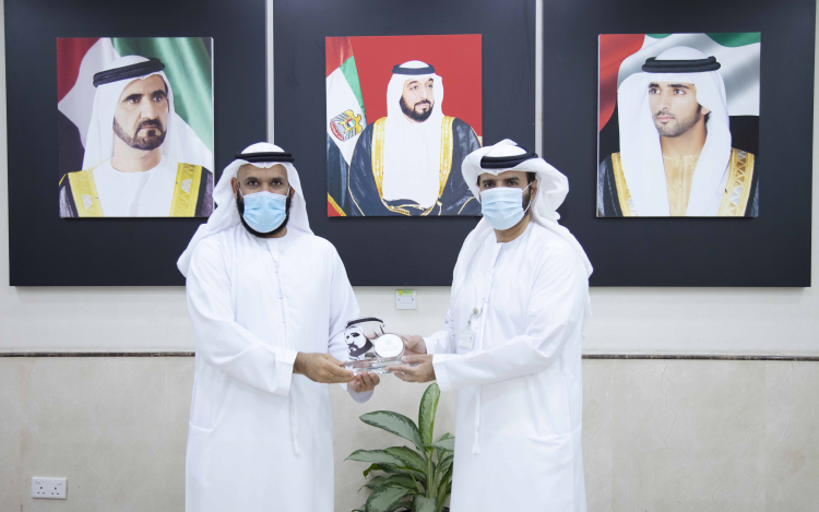 Dar Al Ber receives the Dubai Endowment Mark in recognition of its contributions to the ‘Innovative Endowment’